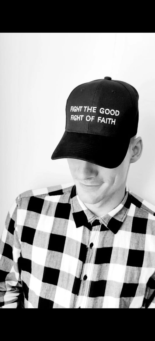 Fight The Good Fight - cap