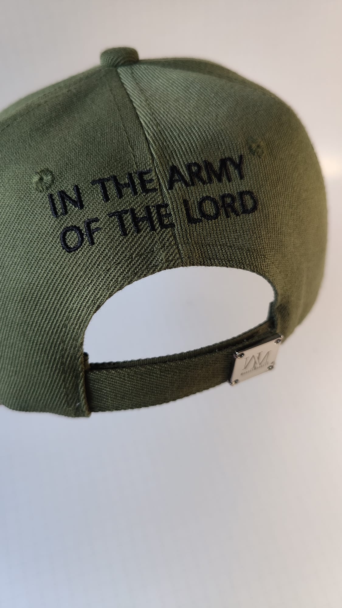 Fight The Good Fight - Cap
