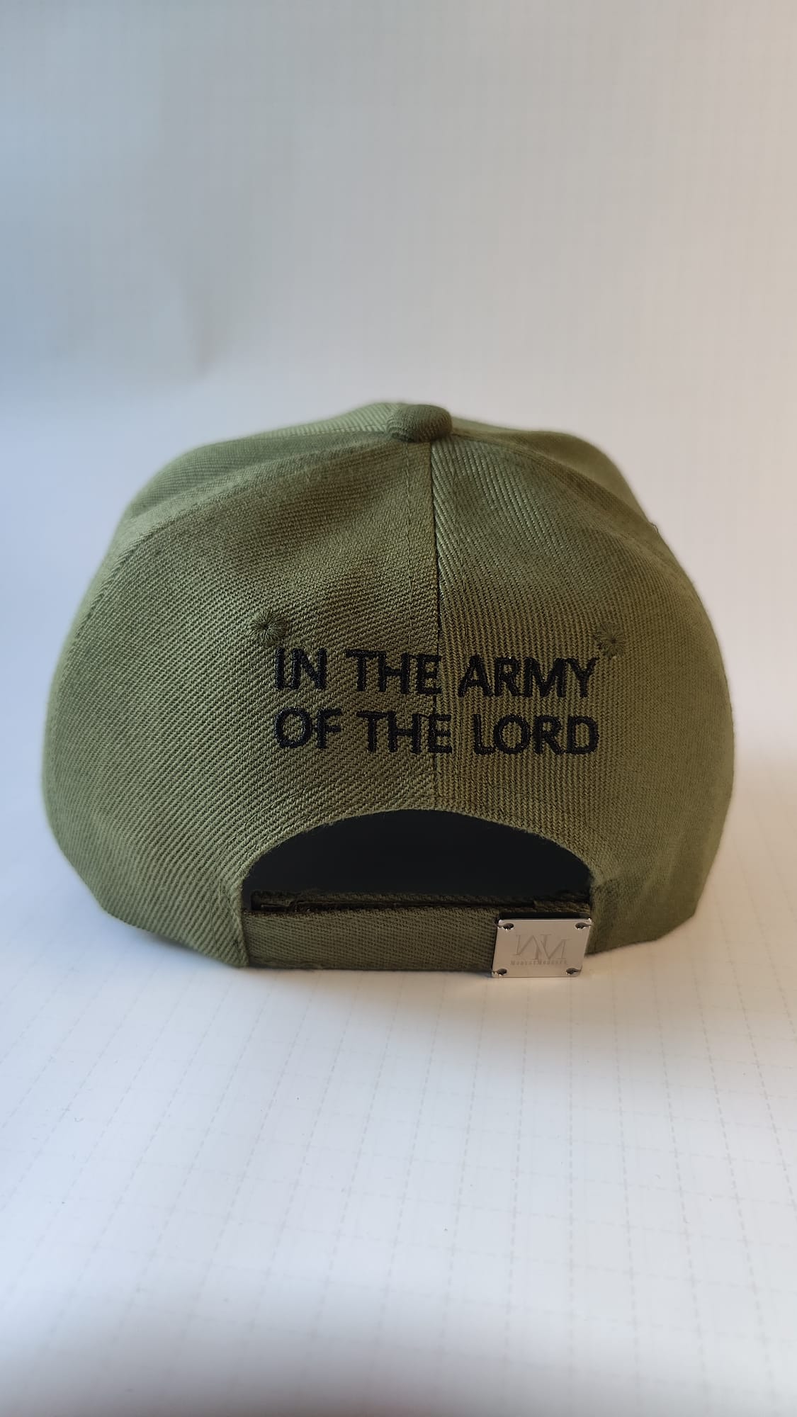 Fight The Good Fight - Cap