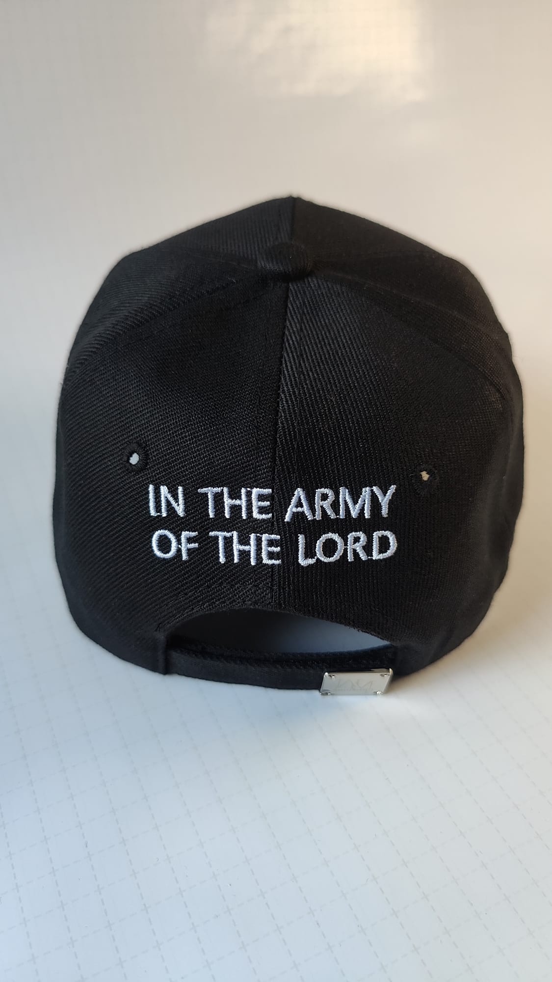 Fight The Good Fight - cap