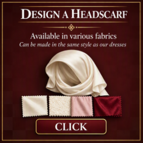 3. Design your own headcovering!