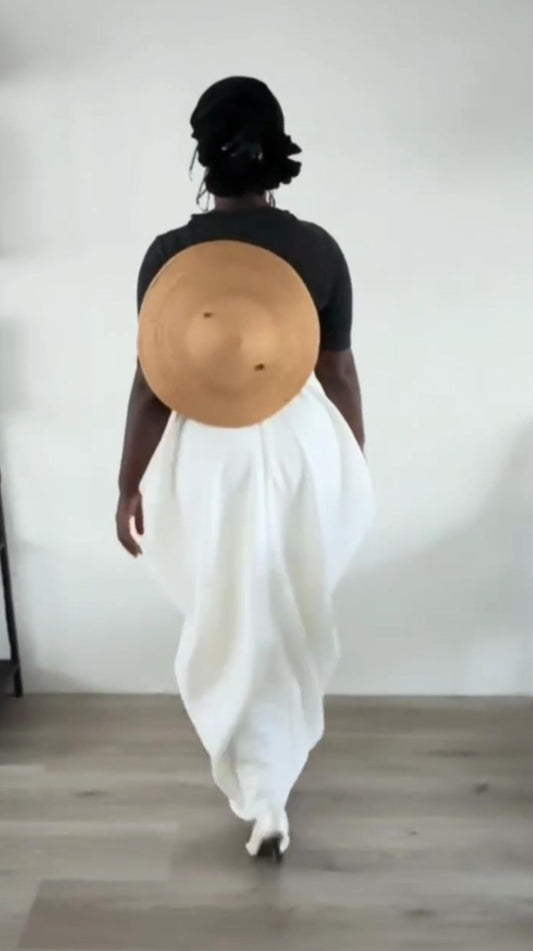 Triangle Skirt