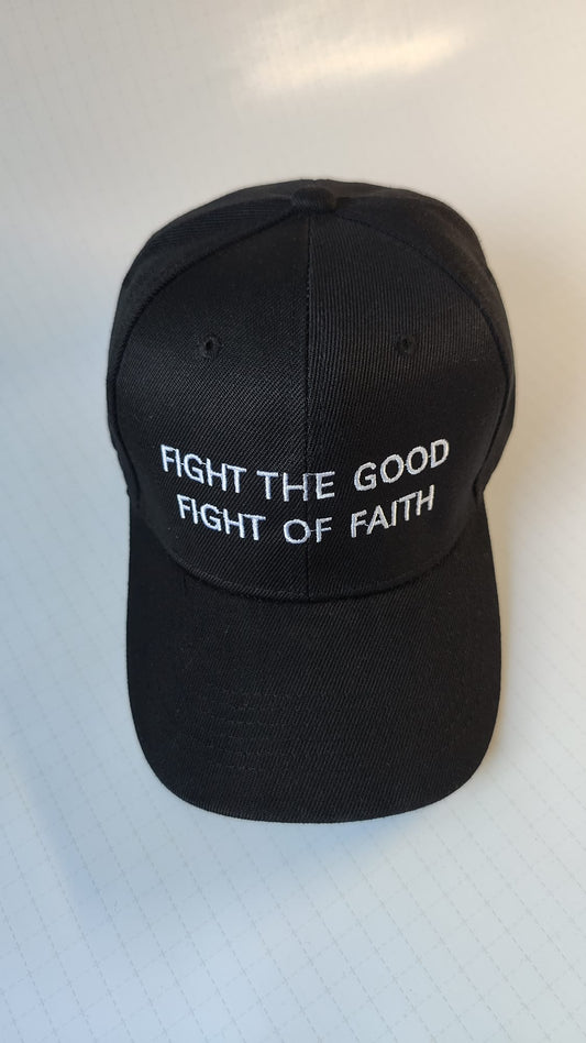 Fight The Good Fight - cap