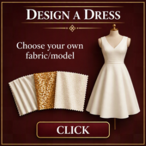 4. Design your own modest dress!