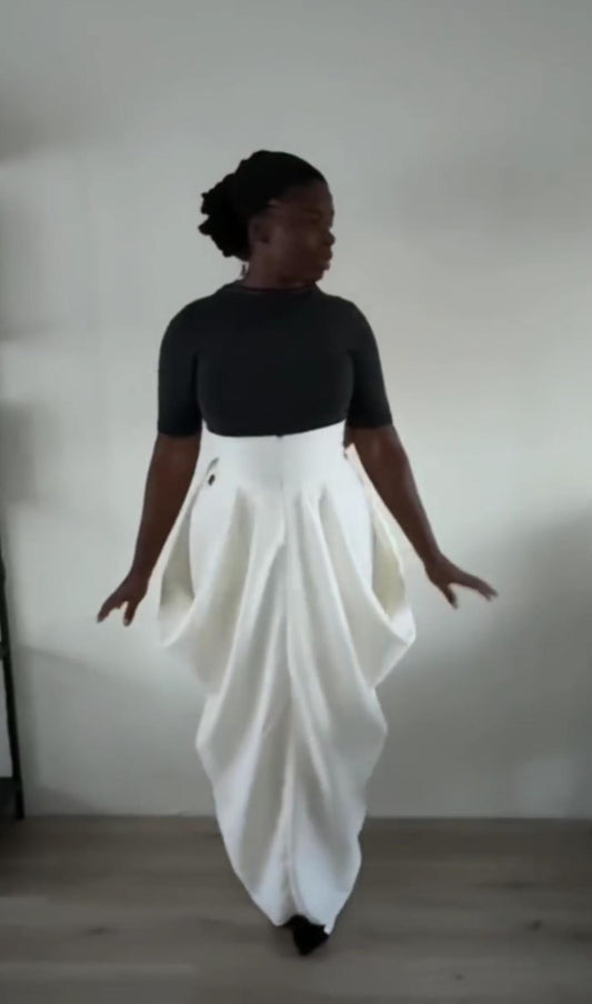 Triangle Skirt